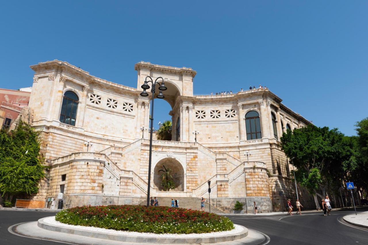Sa Ia Suite 1 Cagliari Exterior photo